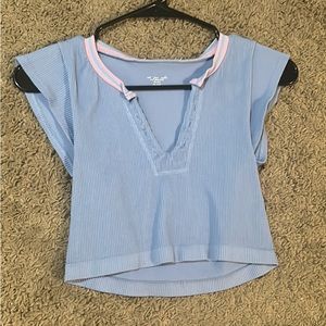 Urban outfitters crop top